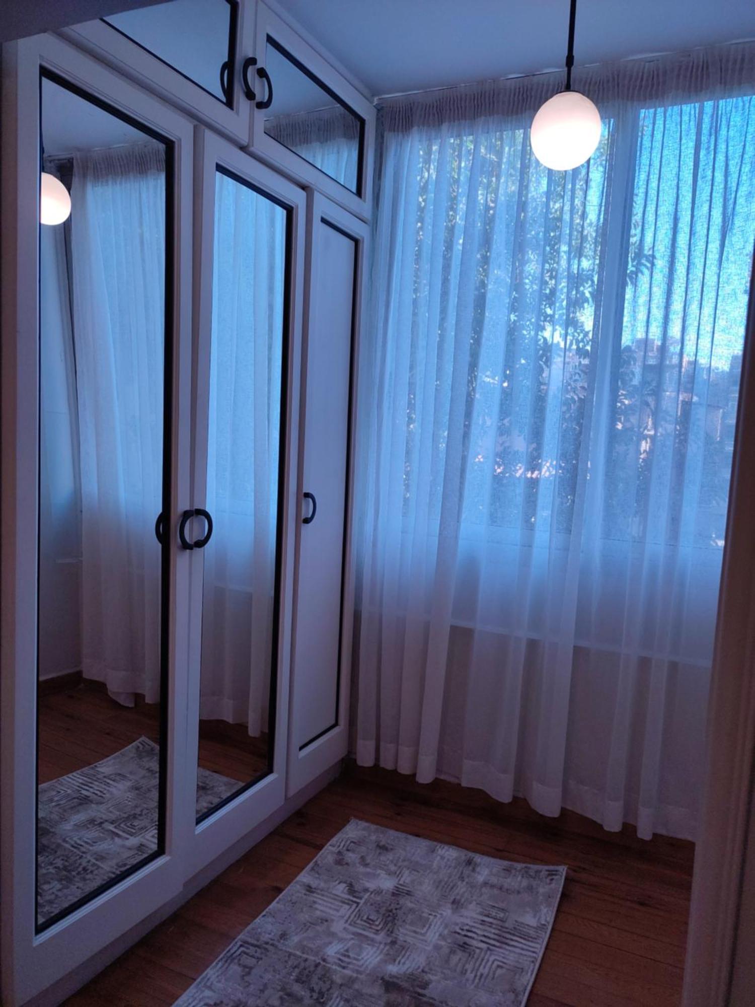 فاخرة هادئة في الدقي Apartment