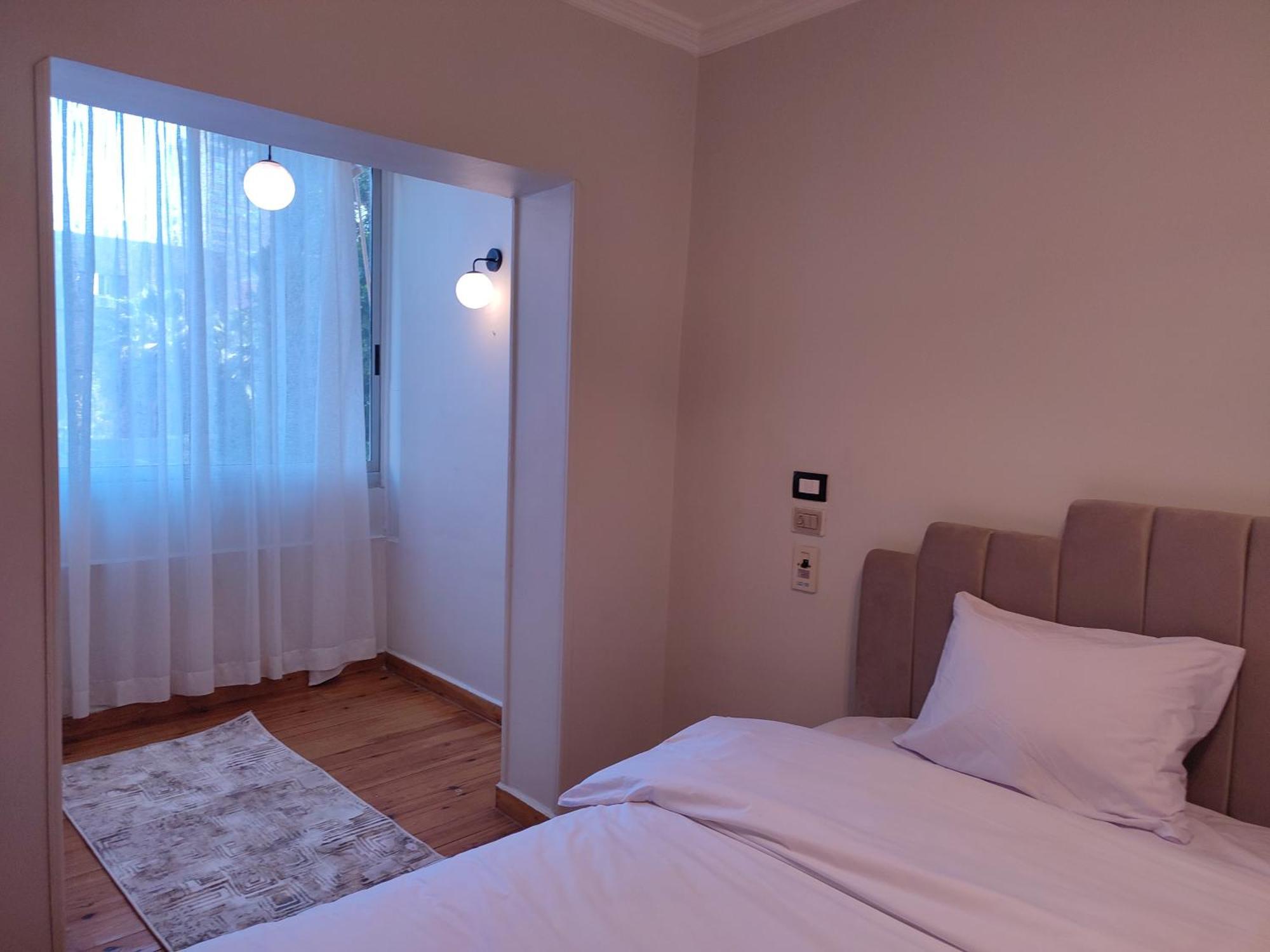 فاخرة هادئة في الدقي Apartment