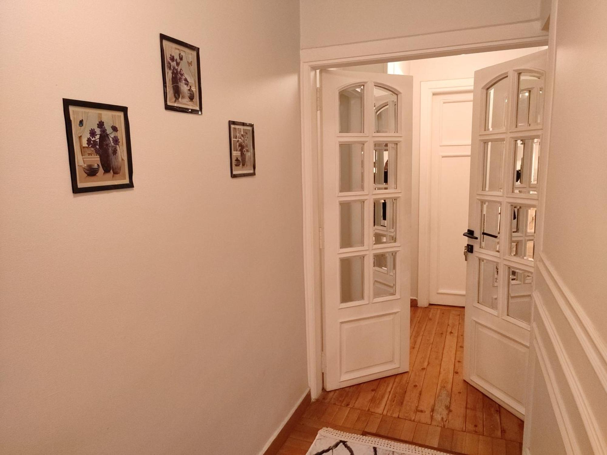 Apartment فاخرة هادئة في الدقي