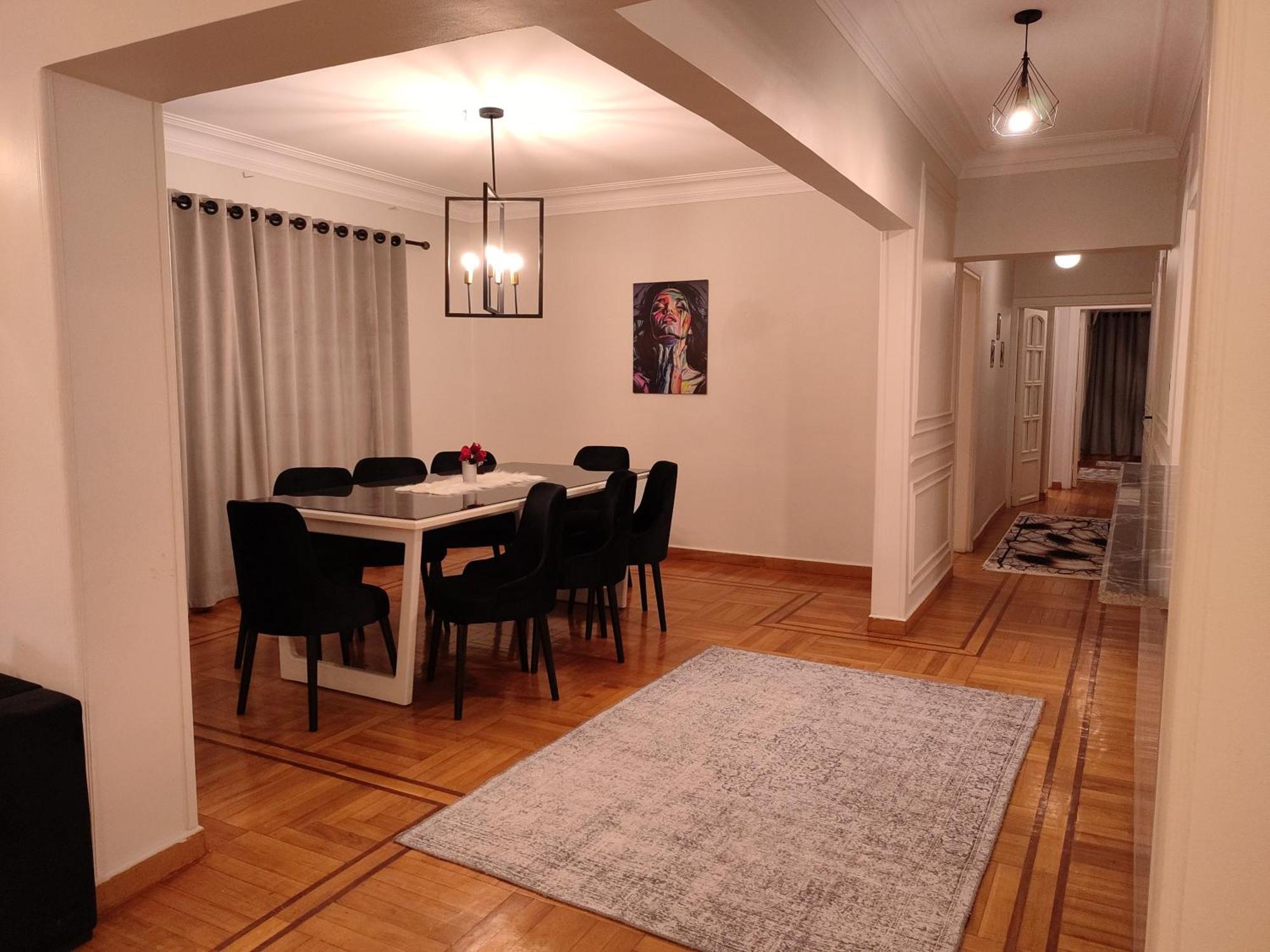 Apartment فاخرة هادئة في الدقي